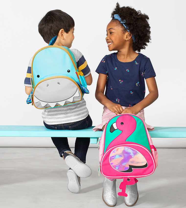 Zoo Shark Backpack