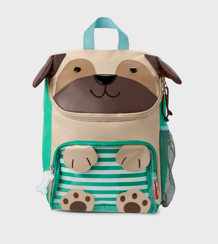 Zoo Big Backpack - Pug