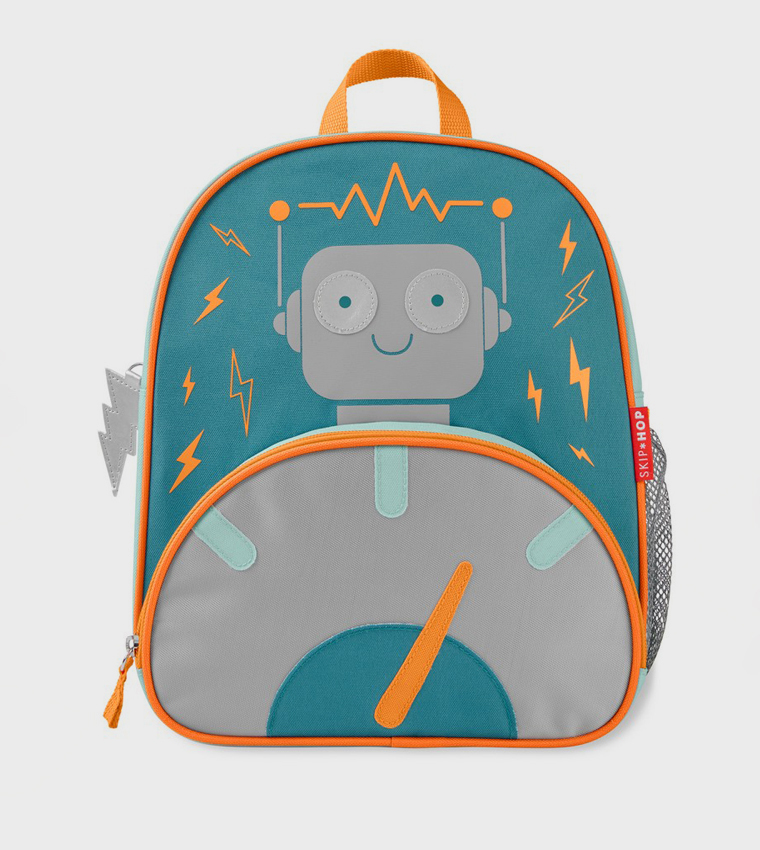 Spark Style Robot Backpack