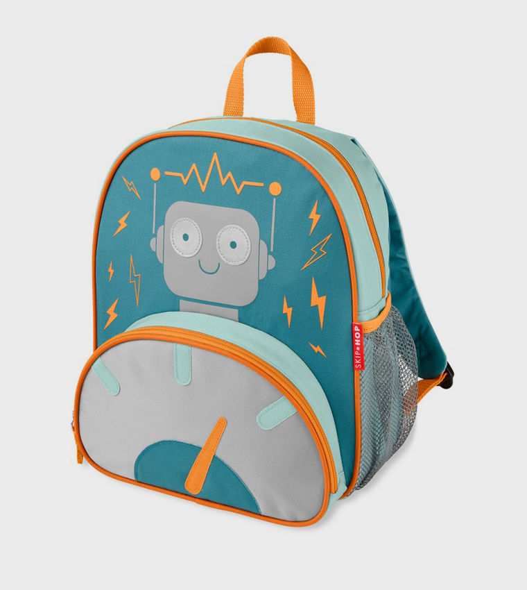 Spark Style Robot Backpack
