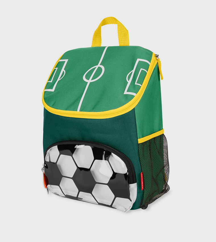 Football Spark Big Backpack