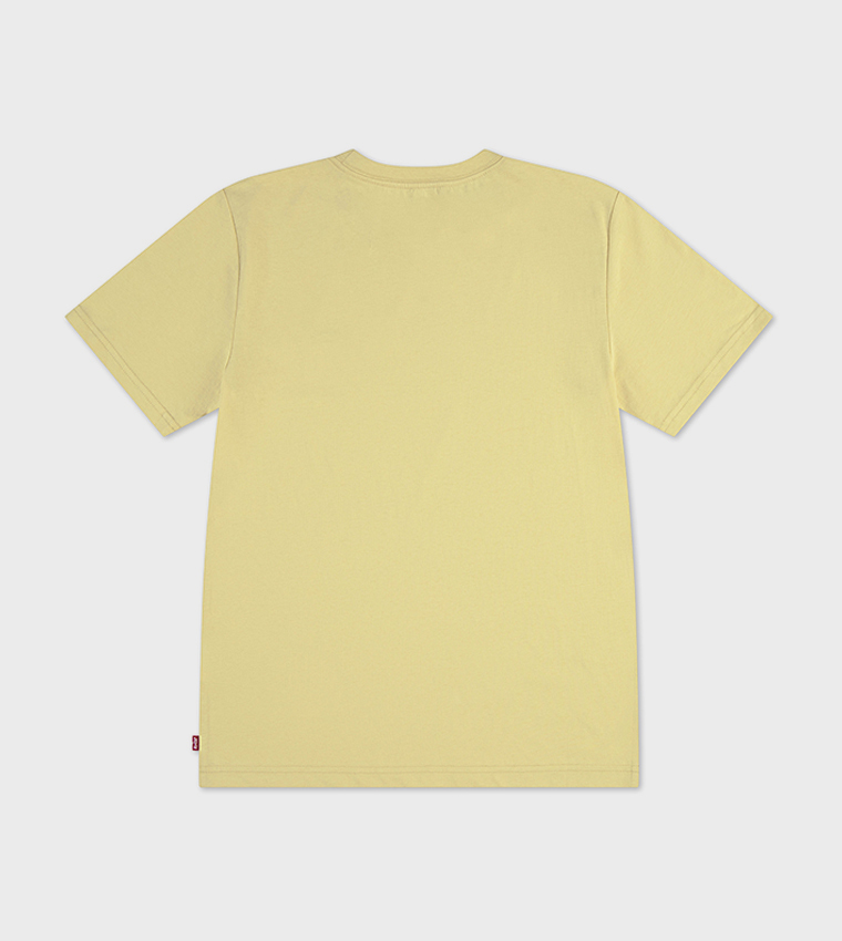 Logo Embroidered Short Sleeves T-Shirt