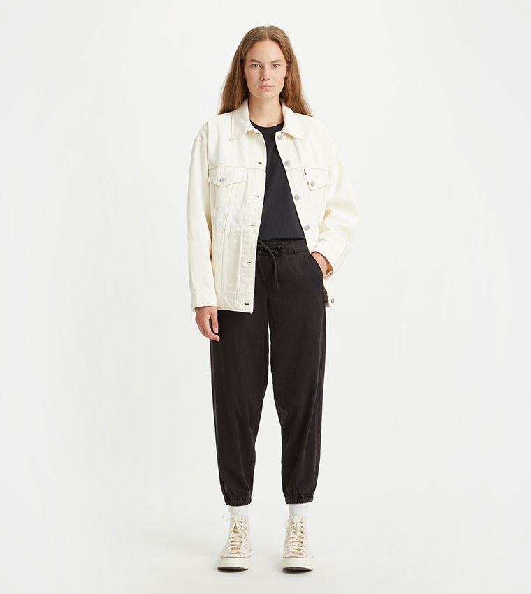 Solid Off Duty Joggers