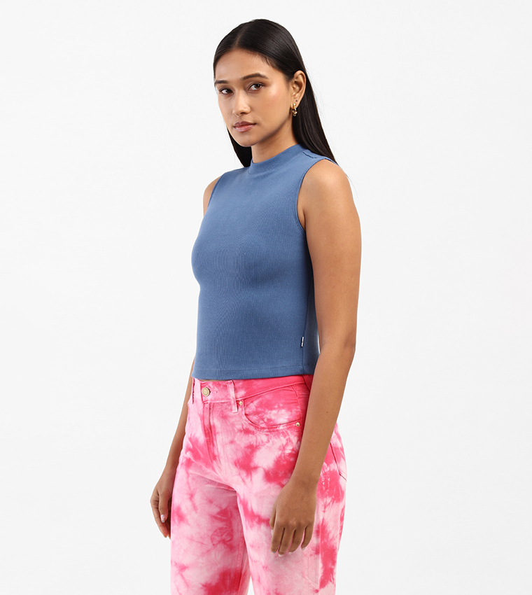 Levi's X Deepika Padukone Styled Top