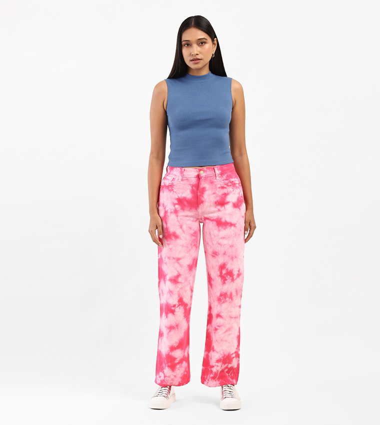 Levi's X Deepika Padukone Styled Top