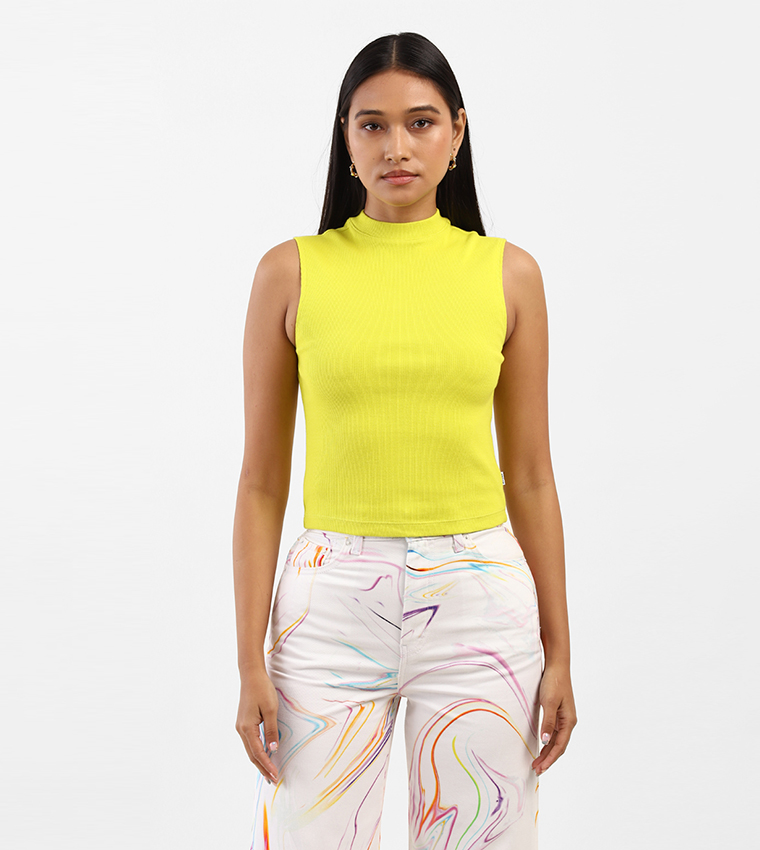 Levi's X Deepika Padukone Styled Top