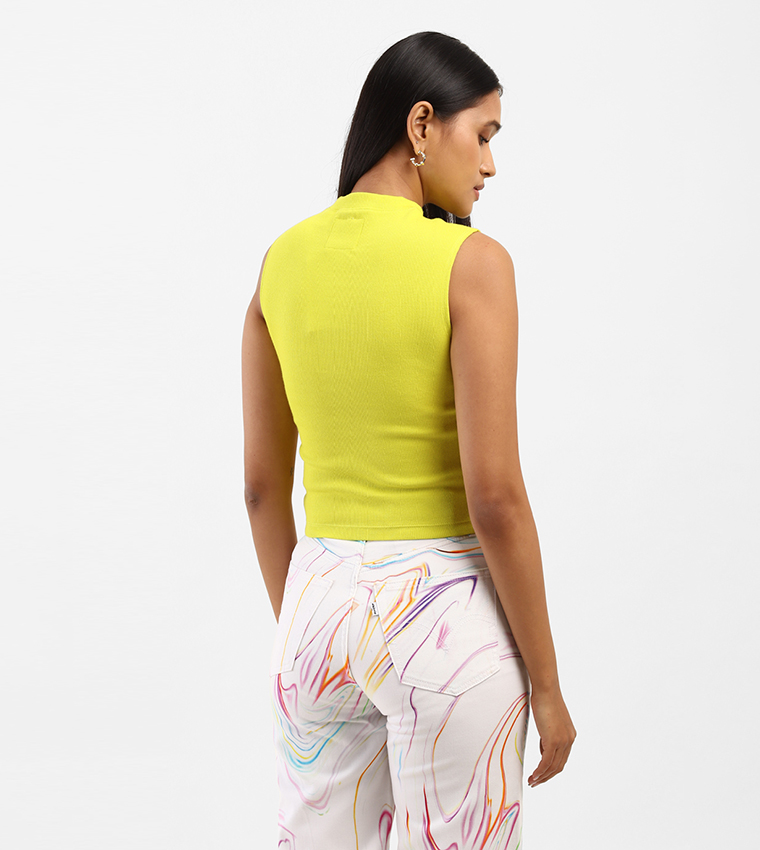 Levi's X Deepika Padukone Styled Top