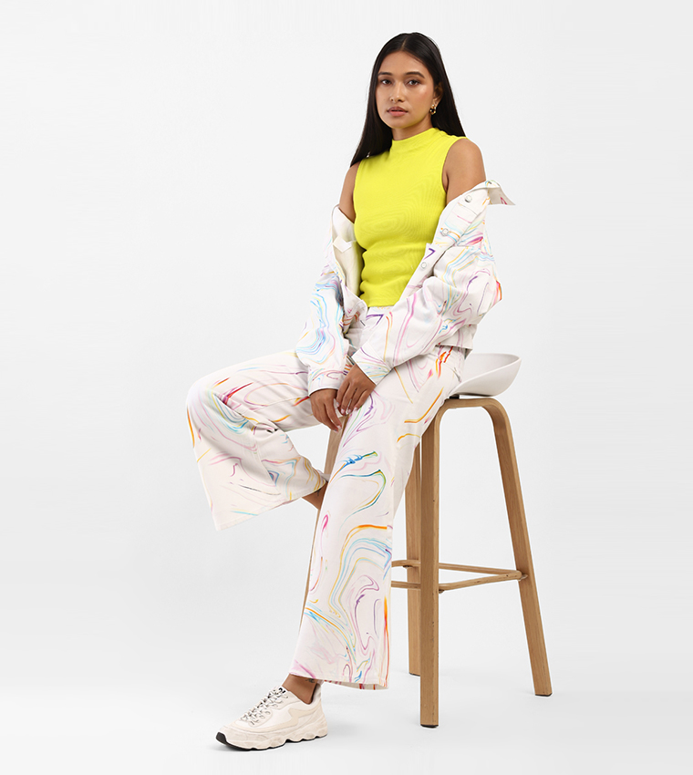 Levi's X Deepika Padukone Styled Top