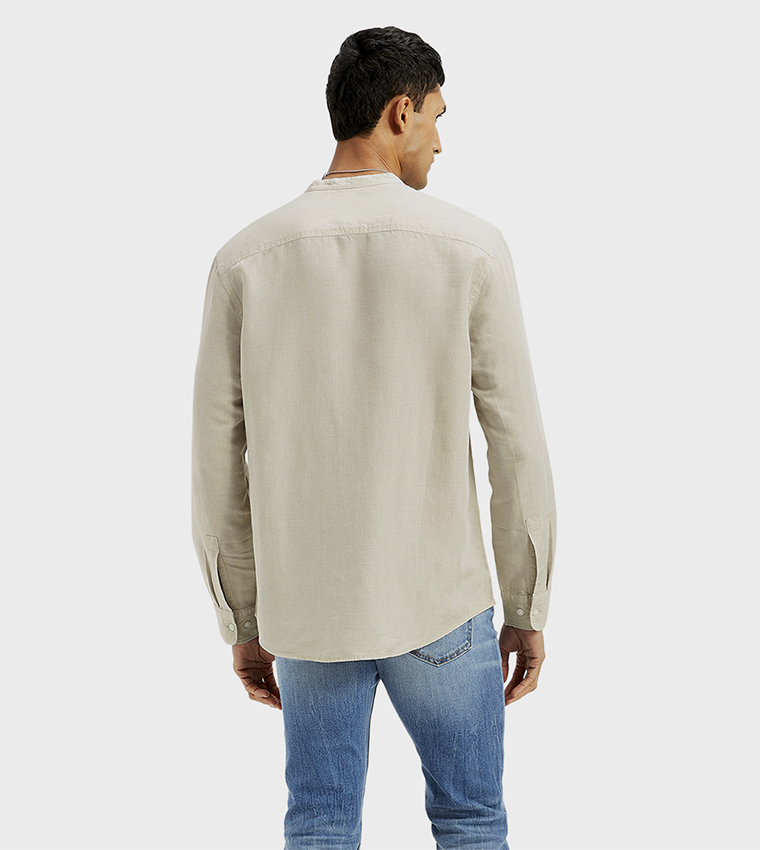 Levi's  Long Sleeves - Grey Long Sleeves
