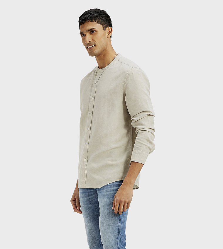 Levi's  Long Sleeves - Grey Long Sleeves