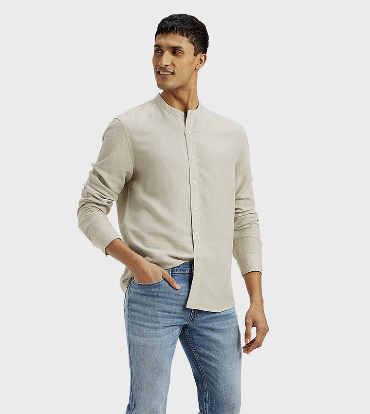Levi's  Long Sleeves - Grey Long Sleeves