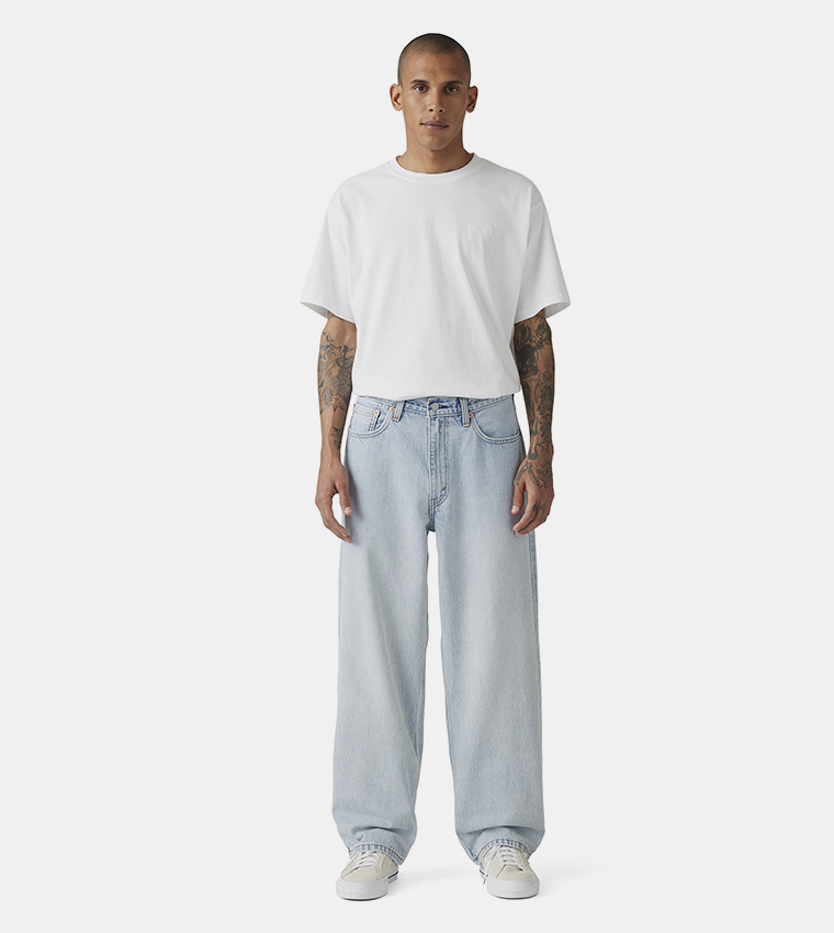 578™ Washed Baggy Fit Jeans