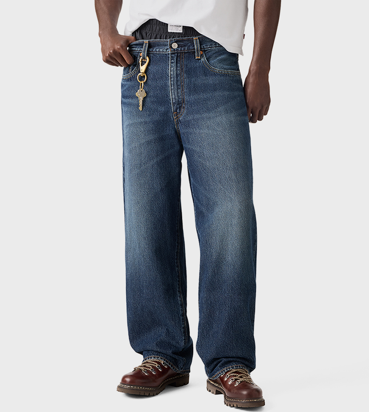578™ Mid Rise Baggy Fit Jeans
