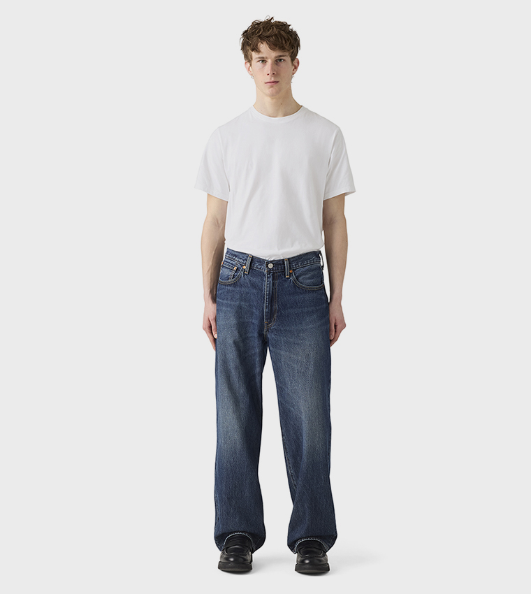 578™ Mid Rise Baggy Fit Jeans