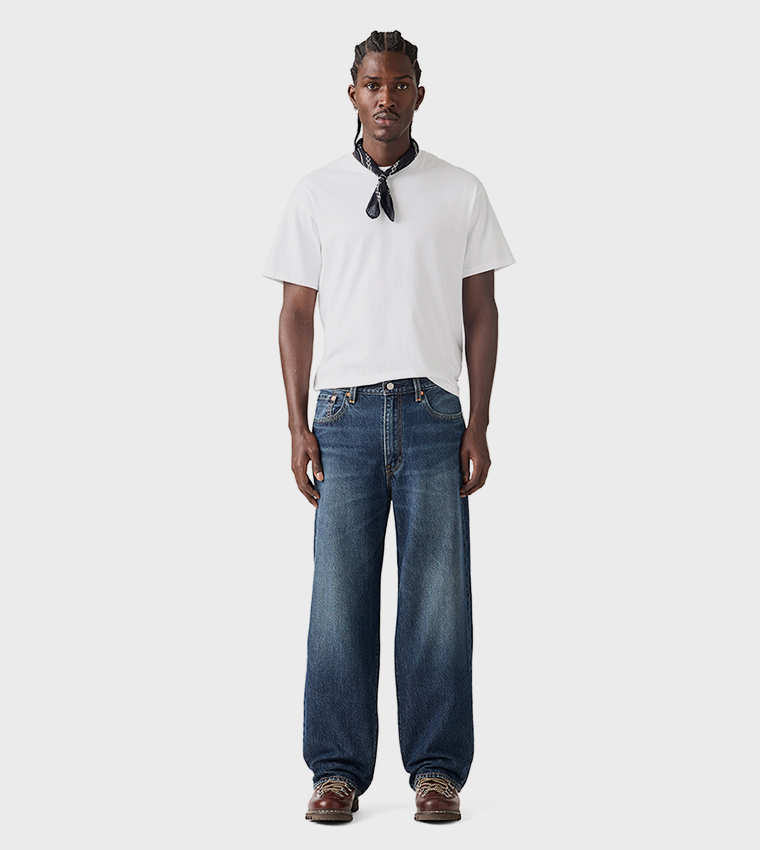 578™ Mid Rise Baggy Fit Jeans