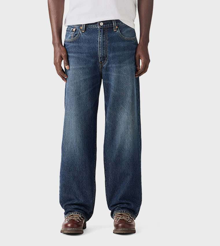 578™ Mid Rise Baggy Fit Jeans