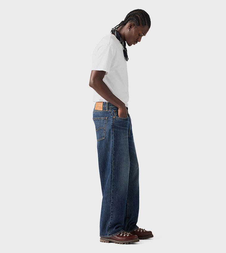 578™ Mid Rise Baggy Fit Jeans