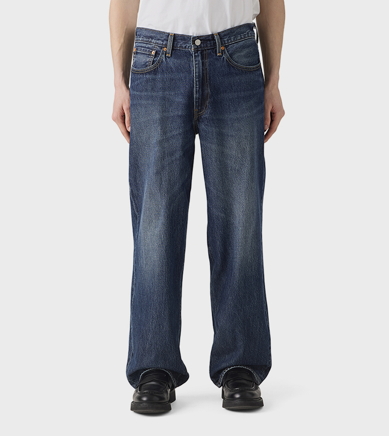 578™ Mid Rise Baggy Fit Jeans