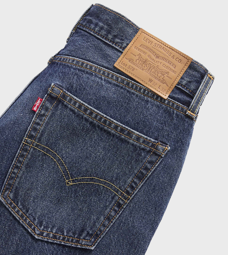 578™ Mid Rise Baggy Fit Jeans