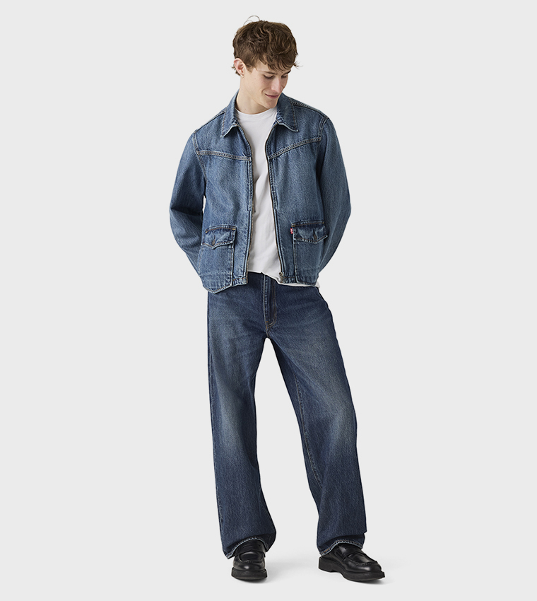 578™ Mid Rise Baggy Fit Jeans