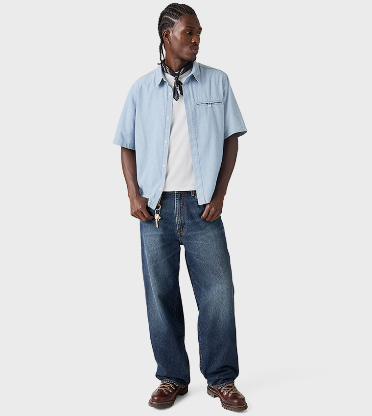578™ Mid Rise Baggy Fit Jeans
