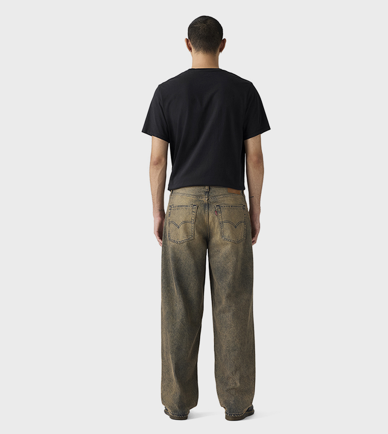 جينز واسع 578™ بخصر متوسط 