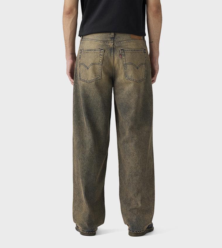 جينز واسع 578™ بخصر متوسط 