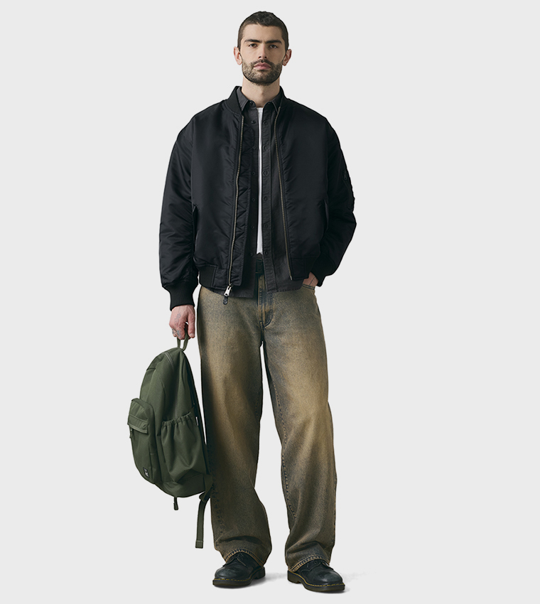 جينز واسع 578™ بخصر متوسط 