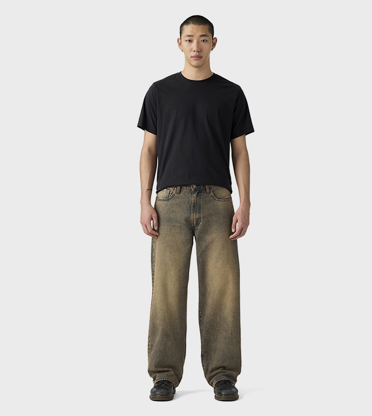 جينز واسع 578™ بخصر متوسط 