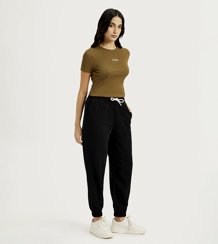 Levi's  Joggers - Black Joggers