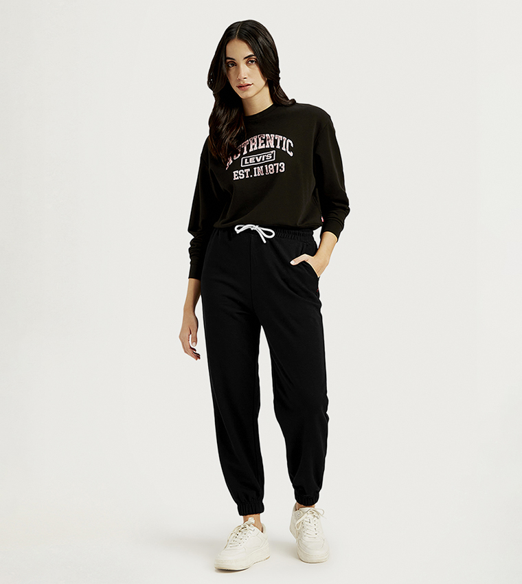 Levi's  Joggers - Black Joggers