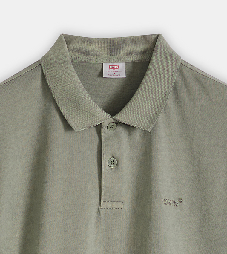 تيشيرت بولو أوثنتك كم قصير