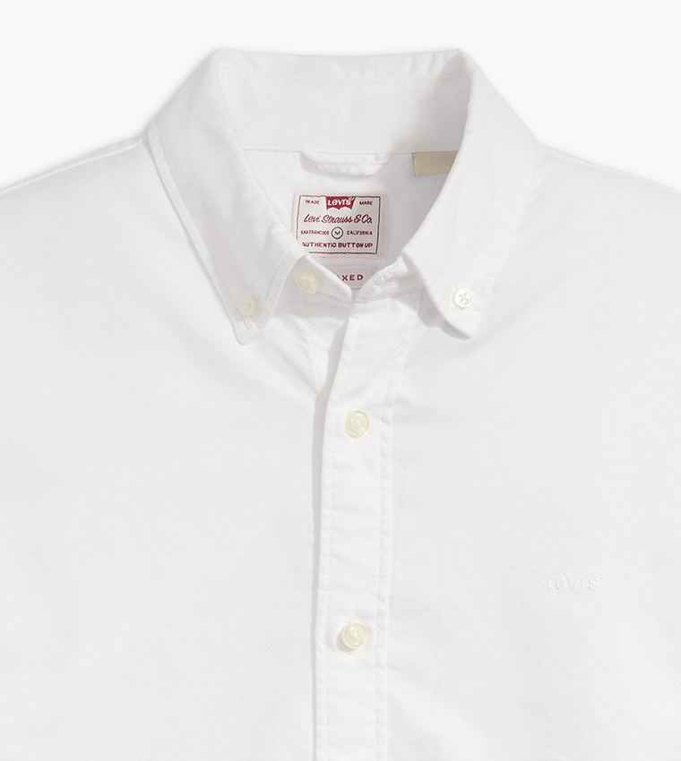 Solid Authentic Long Sleeves Shirt