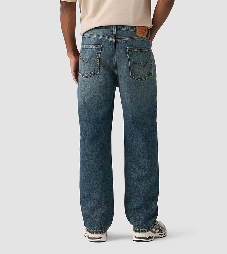 565™ Faded Loose Straight Fit Jeans