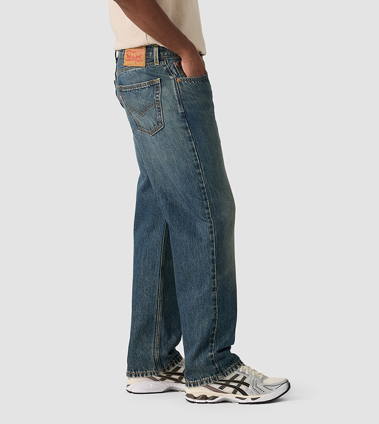 565™ Faded Loose Straight Fit Jeans