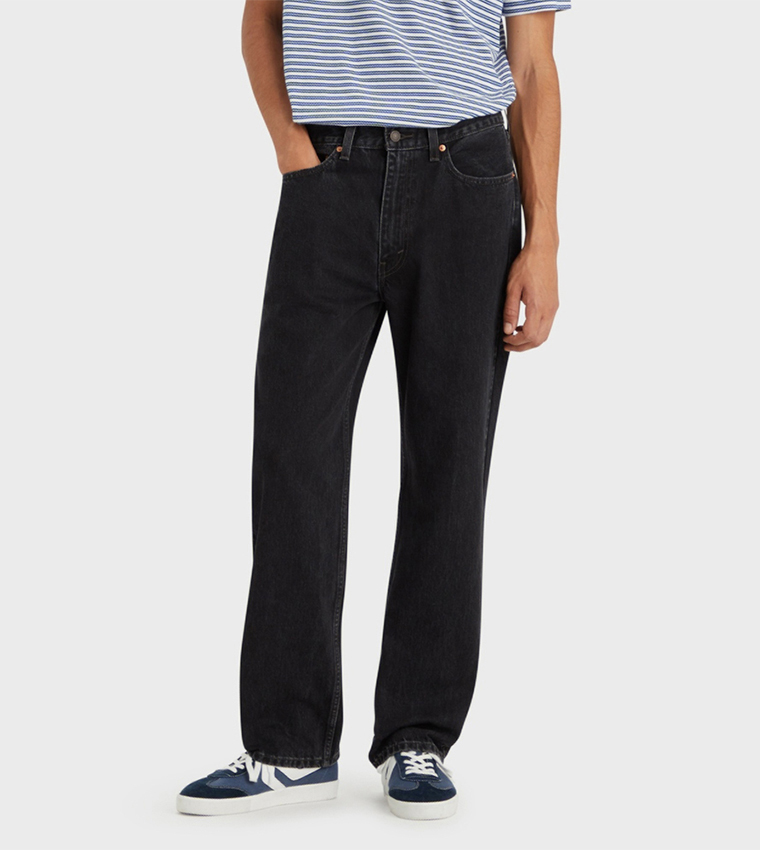 565™ Straight Fit Jeans