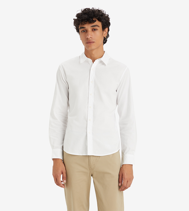 Battery Housemark Long Sleeves Shirt