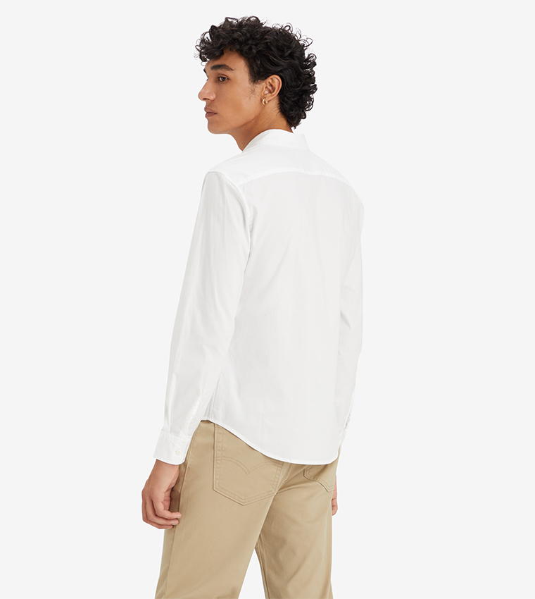 Battery Housemark Long Sleeves Shirt