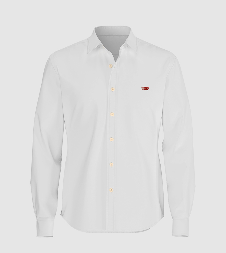 Battery Housemark Long Sleeves Shirt