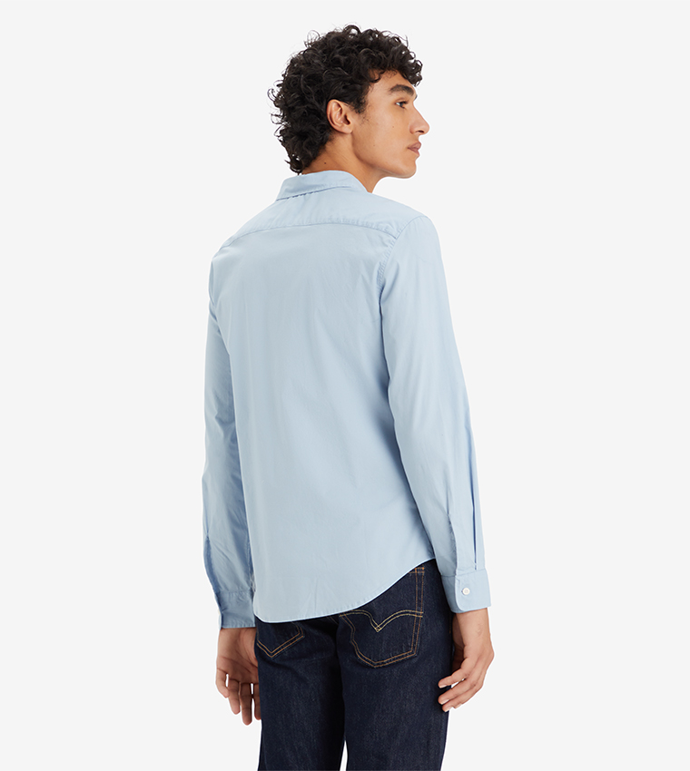 Battery Housemark Long Sleeves Shirt