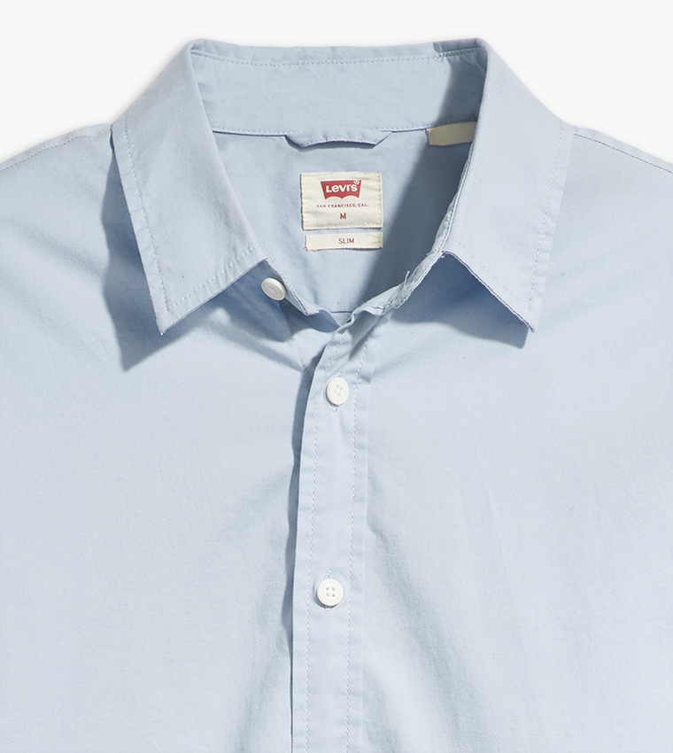 Battery Housemark Long Sleeves Shirt