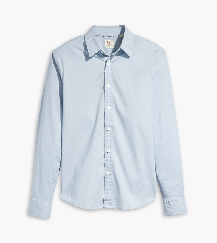 Battery Housemark Long Sleeves Shirt