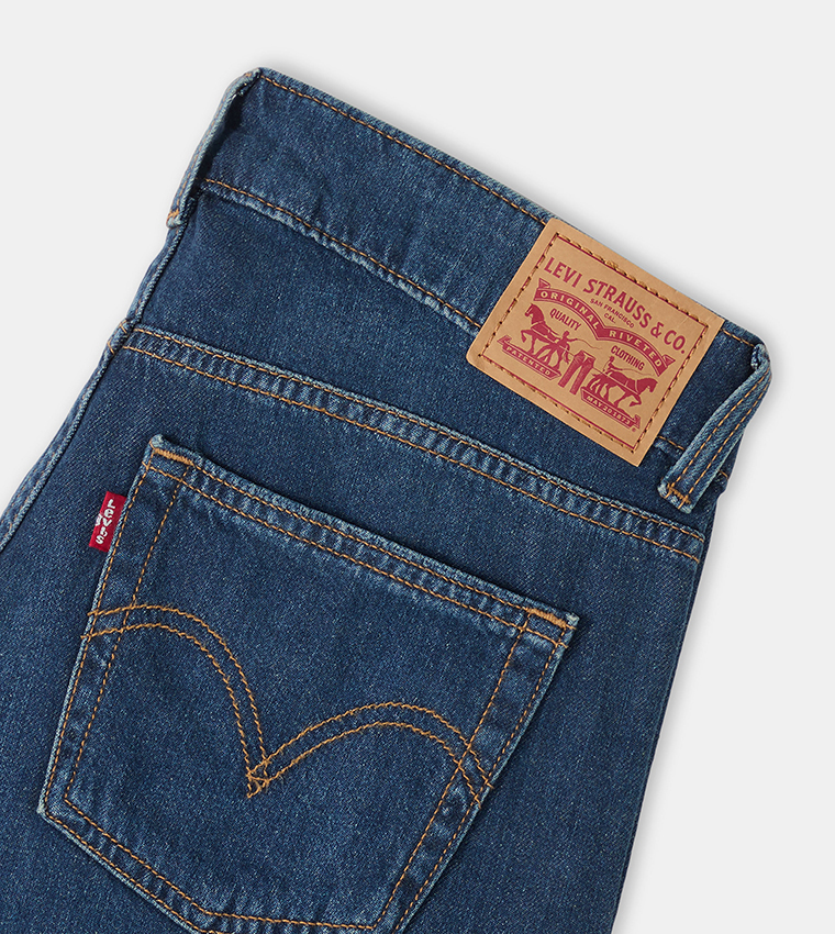 Superlow Relaxed Fit Jeans