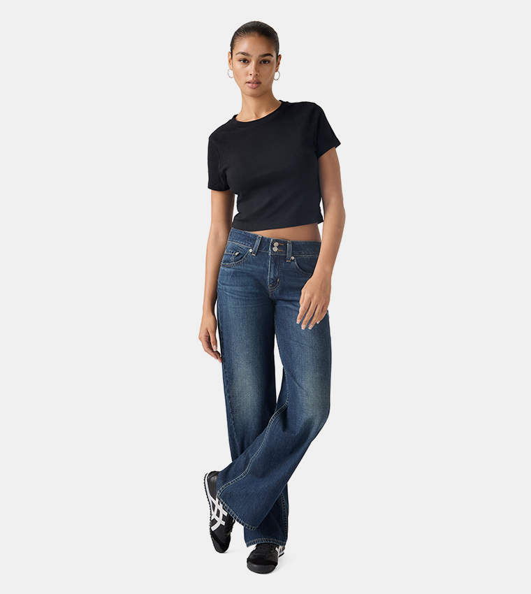 Superlow Relaxed Fit Jeans