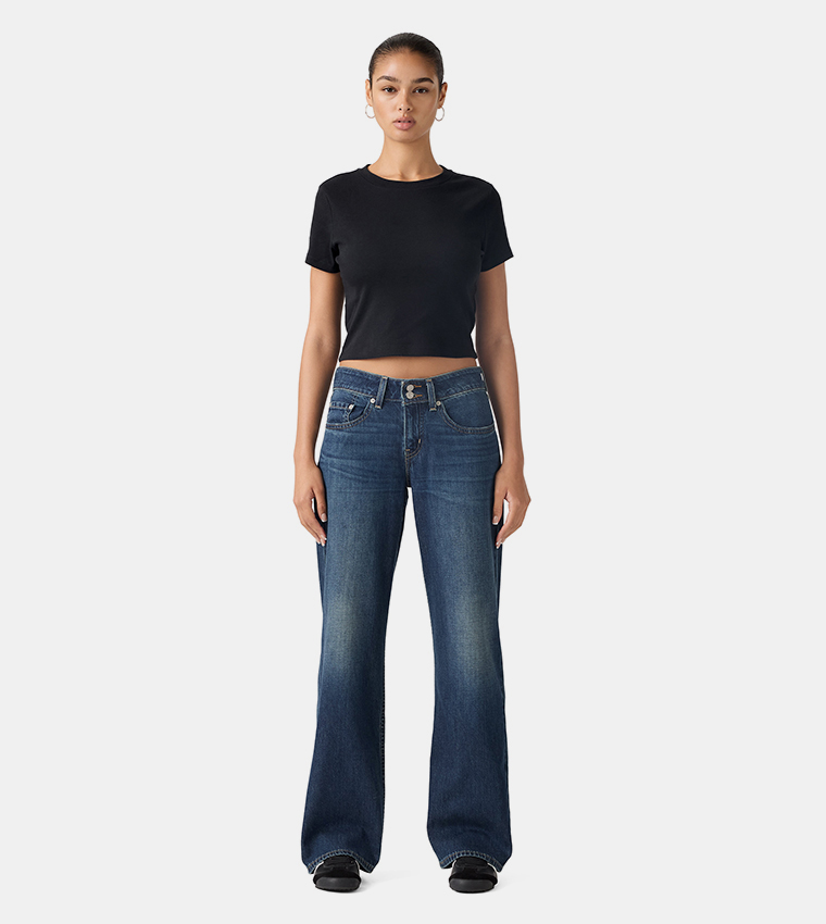 Superlow Relaxed Fit Jeans