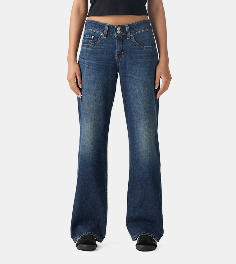 Superlow Relaxed Fit Jeans