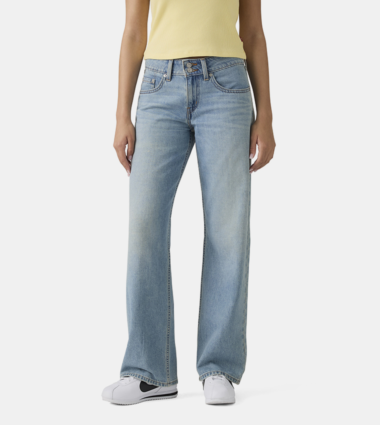 Superlow Relaxed Fit Jeans