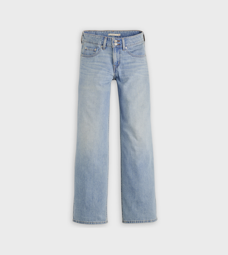 Superlow Relaxed Fit Jeans