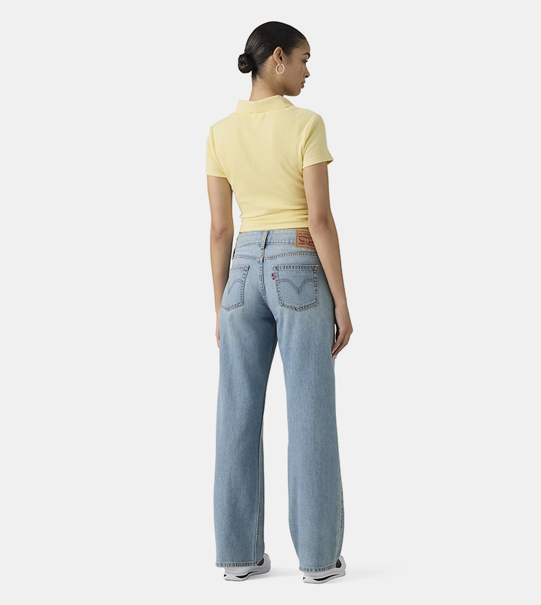 Superlow Relaxed Fit Jeans