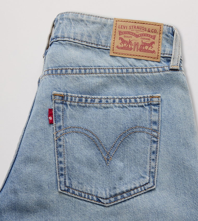 Superlow Relaxed Fit Jeans